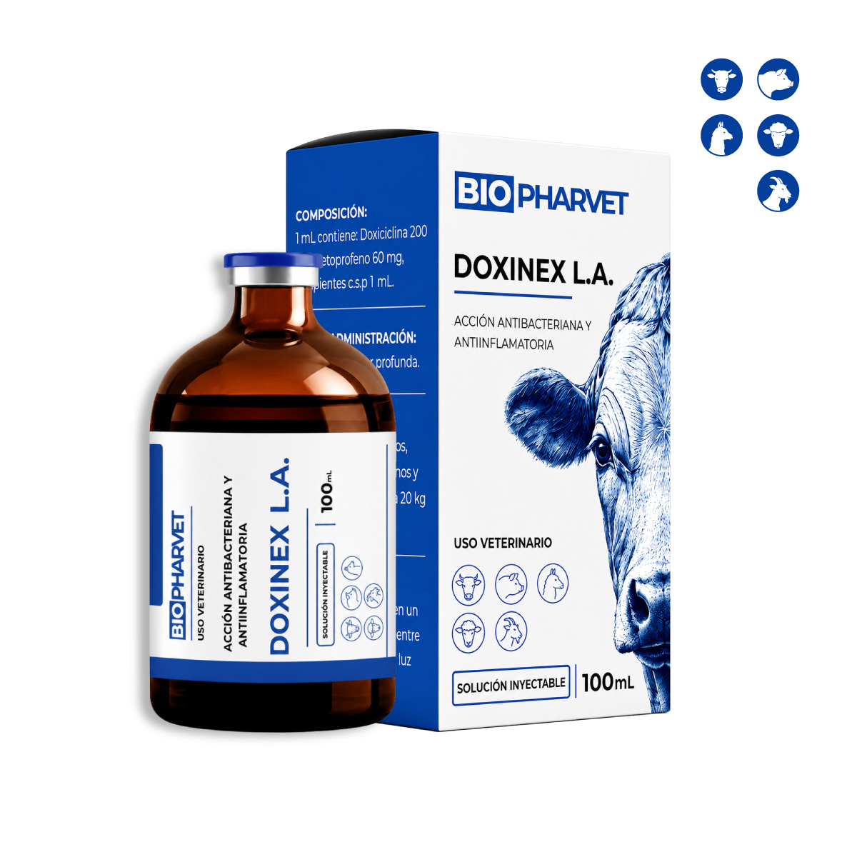 DOXINEX L.A.